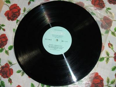 Лот: 18213379. Фото: 1. Пластинка Ray Charles - Selected... Аудиозаписи