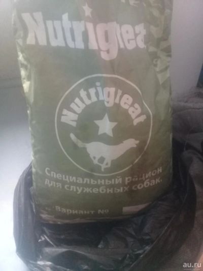 Лот: 9539252. Фото: 1. Nutrigreat. Корма