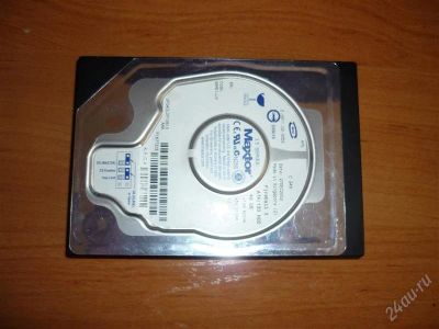 Лот: 1925323. Фото: 1. жесткий диск. Жёсткие диски (HDD)