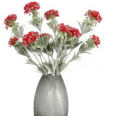 Лот: 25077917. Фото: 1. Цветы искусственные FloDecor Алиссум... Искусственные и сувенирные цветы