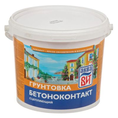 Лот: 25339675. Фото: 1. Грунтовка, ВАК-02-Б, Бетоноконтакт... Краски, лаки, растворитель