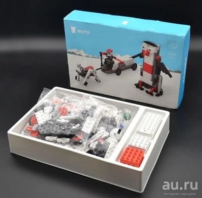 Лот: 15215409. Фото: 1. Детский конструктор Xiaomi Mi... Конструкторы