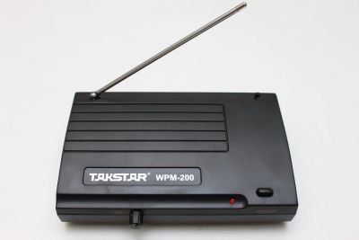 Лот: 14664016. Фото: 1. Система ушного мониторинга takstar... Микшеры, предусилители, микрофонные эффекты