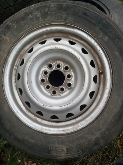 Лот: 12338868. Фото: 1. Диски R15 универсальные. Диски