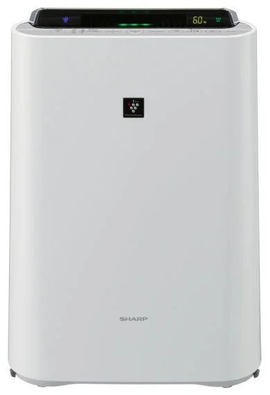 Лот: 11218640. Фото: 1. Sharp КС-D61RW (белый) - Климатический... Очистители воздуха, ионизаторы
