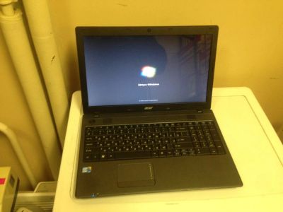 Лот: 8768702. Фото: 1. Ноутбук Acer 5744 bic50. Ноутбуки