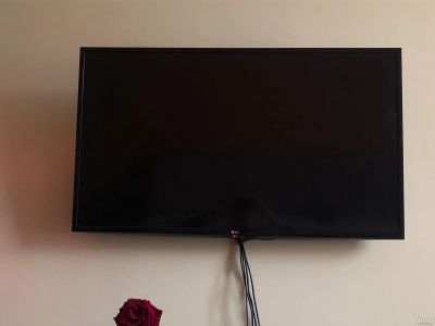 Лот: 13634747. Фото: 1. Телевизор LED LG 43LH570V. Телевизоры