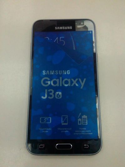 Лот: 8079598. Фото: 1. Samsung Galaxy J3(6) j-320. Смартфоны
