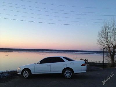 Лот: 2833545. Фото: 1. Toyota Mark II Самурай. Автомобили