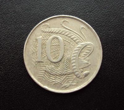 Лот: 5081452. Фото: 1. Иностранная монетка №635. Остальные страны