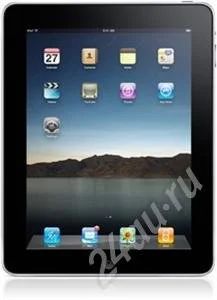 Лот: 475717. Фото: 1. Ipad 16 GB WiFi + док конектор... Планшеты