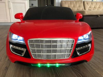 Лот: 14356762. Фото: 1. Электромобиль Детский Audi. Детские электромобили