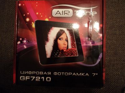 Лот: 5833063. Фото: 1. Цифровая фоторамка. Другое (компьютеры, оргтехника, канцтовары)