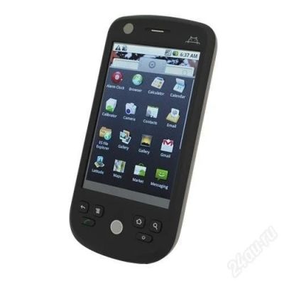 Лот: 1090454. Фото: 1. Коммуникатор HTC H6 - Android... Смартфоны