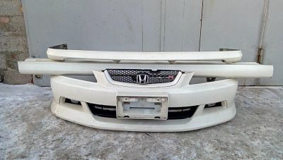 Лот: 13022623. Фото: 1. Обвес NH624P1 Honda Accord euroR... Кузов