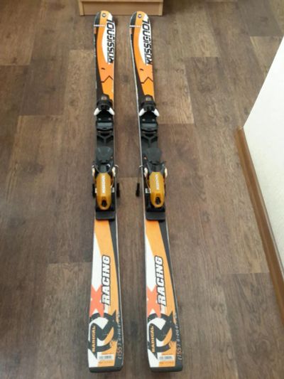 Лот: 6958234. Фото: 1. Горные лыжи Rossignol Racing... Лыжи