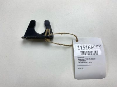 Лот: 25529548. Фото: 1. Кронштейн Nissan Juke 2012 349391HB0A... Двигатель и элементы двигателя