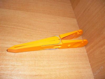 Лот: 1062805. Фото: 1. Пинцет для фотопечати. Сделан... Другое (фотокамеры)