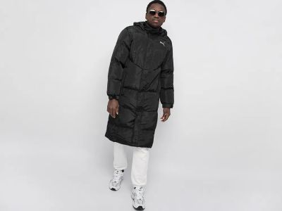 Лот: 24978547. Фото: 1. Куртка зимняя Puma. Верхняя одежда