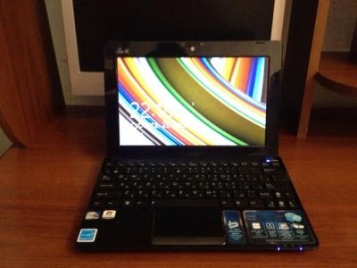 Лот: 4025714. Фото: 1. asus Eee PC 1015ep. Ноутбуки