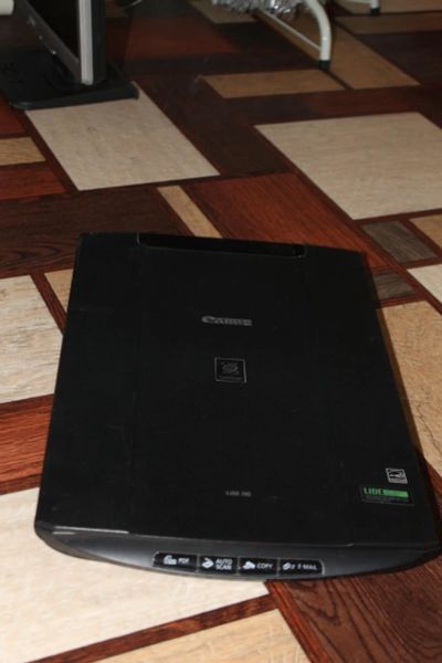 Лот: 10728295. Фото: 1. сканер. Сканеры