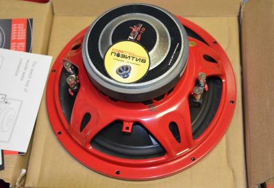 Лот: 3709913. Фото: 1. ACV SP-10 сабвуфер 10" (25см... Сабвуферы