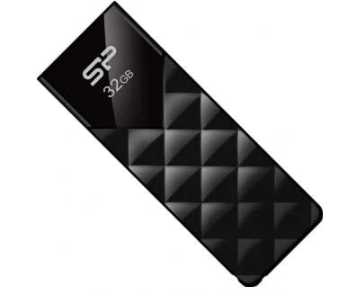 Лот: 4930893. Фото: 1. Флэшка 32гб SP/Silicon Power Ultima... USB-флеш карты