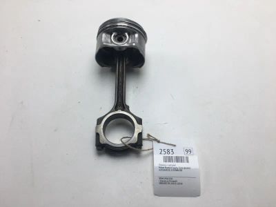 Лот: 20374366. Фото: 1. Поршень с шатуном Nissan Bluebird... Двигатель и элементы двигателя