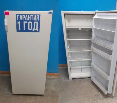Лот: 17030647. Фото: 1. Холодильник Бирюса-6 код 520315. Холодильники, морозильные камеры