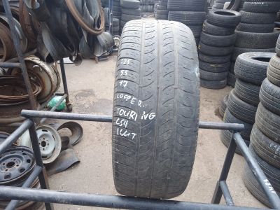 Лот: 23540126. Фото: 1. 1шт. 225-55-17 Cooper CS4 Touring. Шины