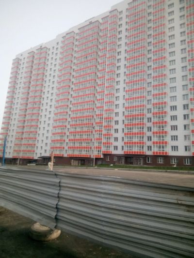 Лот: 12522071. Фото: 1. 1к квартира 26.8м2 ЖК Серебряный... Квартиры, студии