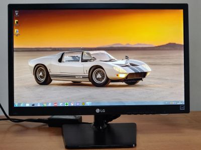 Лот: 22560250. Фото: 1. Монитор 20'' LG E2040S/1600x900... ЖК-мониторы