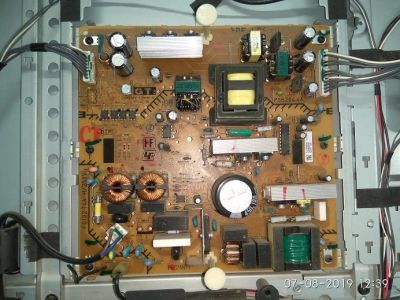 Лот: 14334797. Фото: 1. psu 1-878-661-12 tv Sony KLV-32S550... Запчасти для телевизоров, видеотехники, аудиотехники