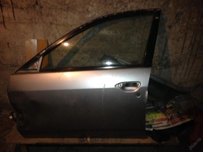 Лот: 5748322. Фото: 1. Дверь левая на Nissan Wingroad... Кузов