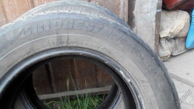 Лот: 5949958. Фото: 1. Летняя резина BridgeStone B650AQ... Шины