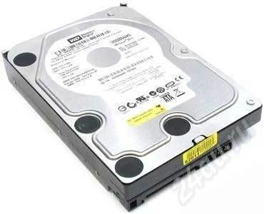 Лот: 564080. Фото: 1. Жесткий диск WD SATA-II 500Gb... Жёсткие диски (HDD)