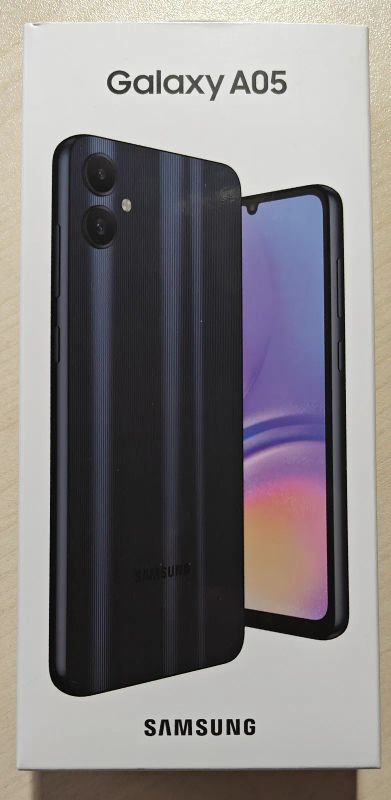 Лот: 24876224. Фото: 1. Samsung Galaxy A05 A055F/DS 4... Смартфоны