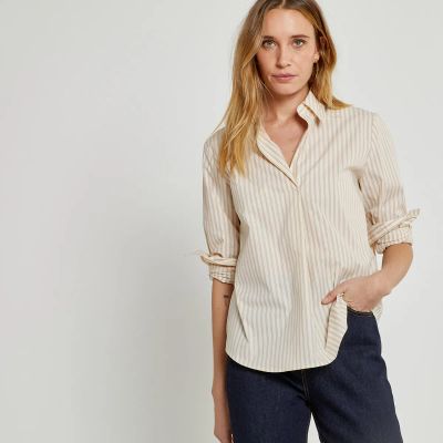 Лот: 24207682. Фото: 1. Блузка LaRedoute. Блузы, рубашки, водолазки