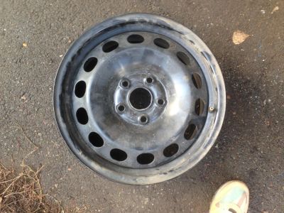 Лот: 8311162. Фото: 1. VW volkswagen. Диски