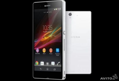 Лот: 3682570. Фото: 1. xperia z на гарантии!!!. Смартфоны