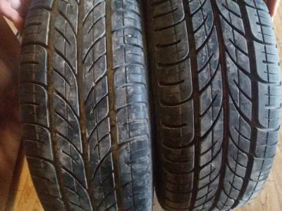 Лот: 7229880. Фото: 1. шины амтел т-301 185/55 r15 пара. Шины