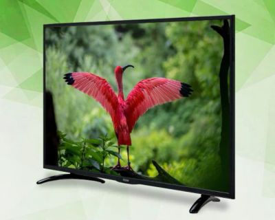 Лот: 16291397. Фото: 1. Телевизор LED 40" Haier LE40U5000TF. Телевизоры