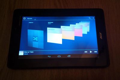 Лот: 3520323. Фото: 1. Планшет Acer Iconia Tab A110. Планшеты