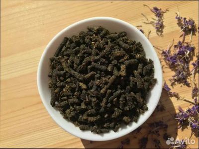 Лот: 25889543. Фото: 1. Иван чай гранулированный. Чай, кофе, какао