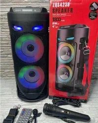 Лот: 24075127. Фото: 1. Новая Bluetooth колонка. Портативные, беспроводные колонки
