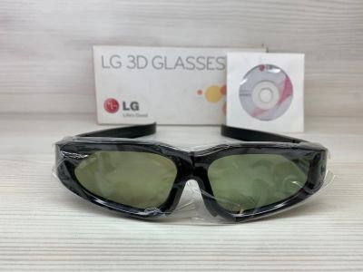 Лот: 16300297. Фото: 1. 3D очки LG AG-S100. Новые. Цена... 3D-очки