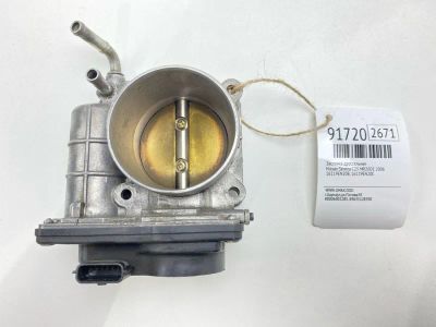 Лот: 23552721. Фото: 1. Заслонка дроссельная Nissan Serena... Двигатель и элементы двигателя