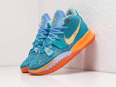 Лот: 19261347. Фото: 1. Кроссовки Nike Kyrie 7 (27064... Кеды, кроссовки, слипоны