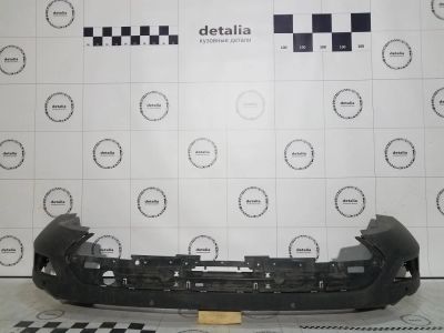 Лот: 10971858. Фото: 1. Бампер задний Ford Kuga оригинал... Кузов