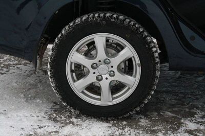 Лот: 2164289. Фото: 1. Диски литые Lada Granta. Новые... Диски